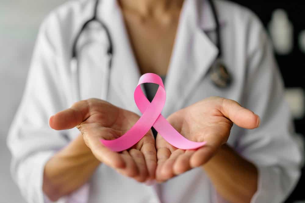 living with metastatic breast cancer